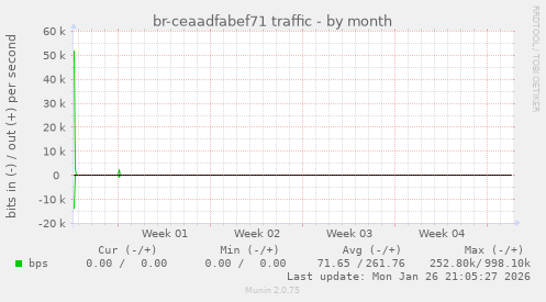 br-ceaadfabef71 traffic